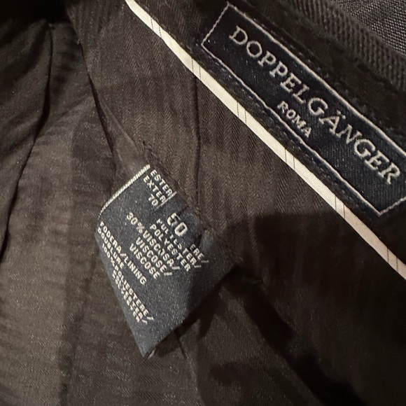 Doppelgänger Rome suit - Picture 6 of 7